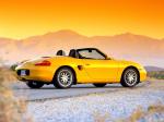 Porsche Boxter 2002 года